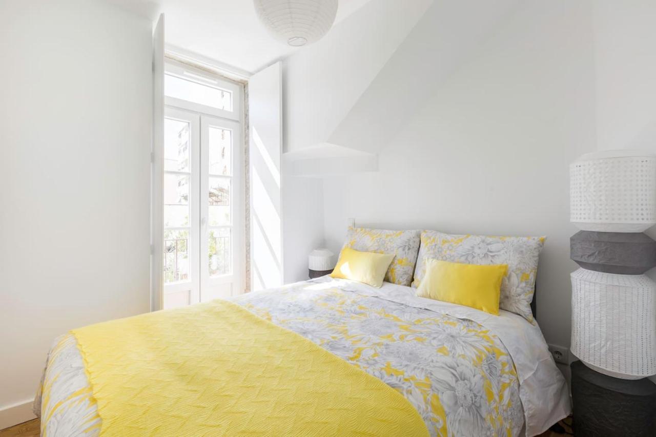 Apartment Charming Duplex With Portuguese Soul Lisbon