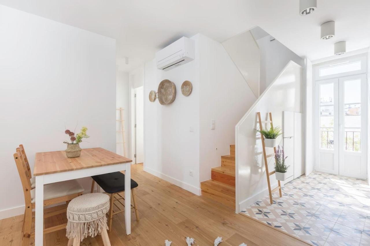 Apartment Charming Duplex With Portuguese Soul