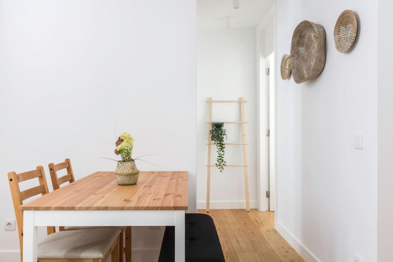 Charming Duplex With Portuguese Soul Apartment *